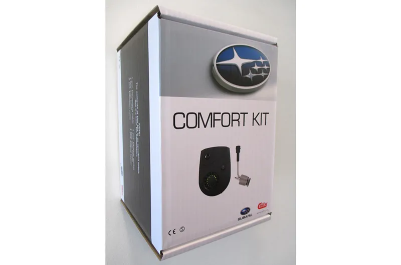 Calix comfort kit